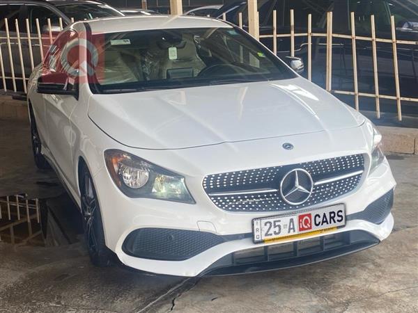 Mercedes-Benz CLA 2019 for sale in Iraq - Kirkuk
